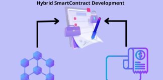 Smart contract development services