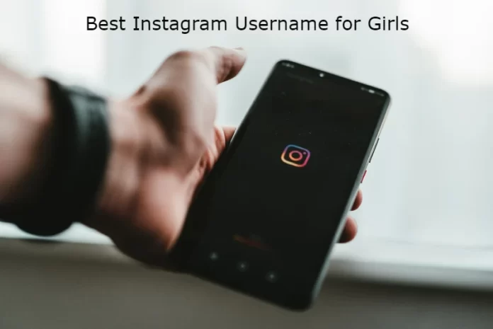 Instagram Username for Girls