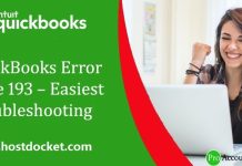 QuickBooks Error Code 193 Easiest Troubleshooting Steps Pro Accountant Advisor