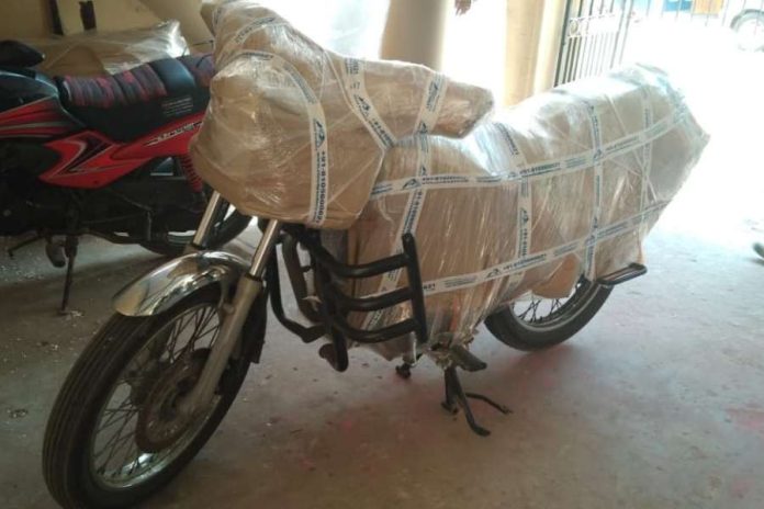 How to Prepare Your Bike for Relocation ?