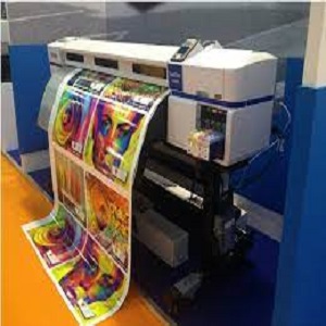 Commercial Printing Industry