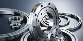 Classification and application scope of crossed roller bearings