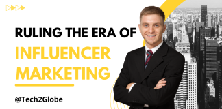 Ruling The Era Of Influencer Marketing
