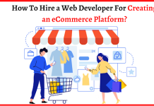 eCommerce web development company