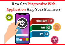 progressive web app development company