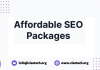 Affordable SEO Packages