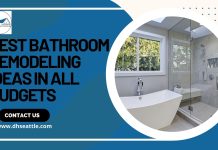 Best Kirkland Bathroom Remodeling Ideas in All Budgets