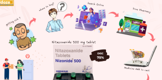nitazoxanide 500