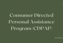 Consumer Directed Personal Assistance Program (CDPAP)