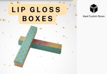 How to Use Customized Lip Gloss Boxes to Promote Your Brand