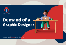 Demand of graphic designer