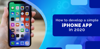 Develop a Simple iPhone App