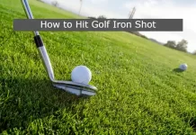 How to Hit Iron Shot