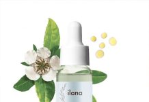 Ilana Clarifying Skin Serum Argan + Tea Tree