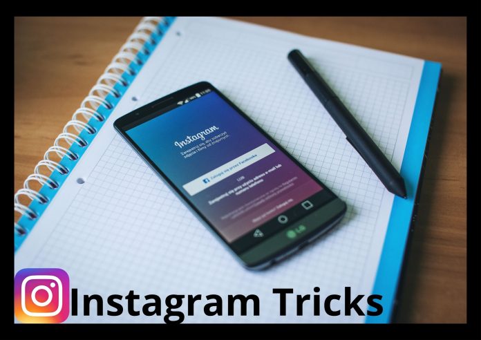 Instagram tricks