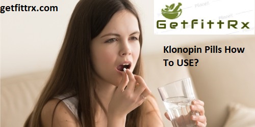 Klonopin 2mg How to USE