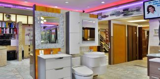 Picking Replacement Bathroom Vanities Online