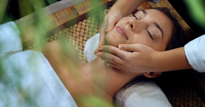 healing massage