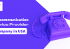 telecommunications service provider