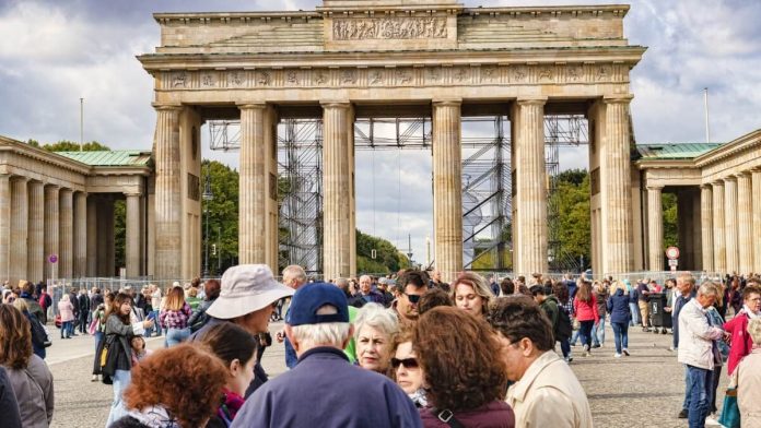 Travel places in Germany