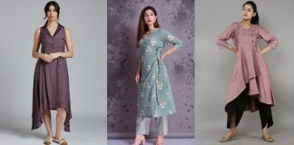 Types of Kurtis For Iconic Women Look