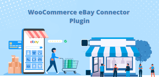 WooCommerce eBay connector plugin