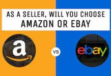 amazon vs eBay