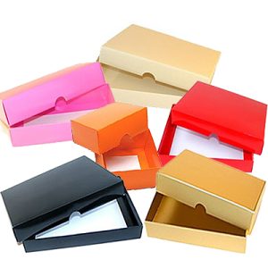 Printed Presentation Boxes