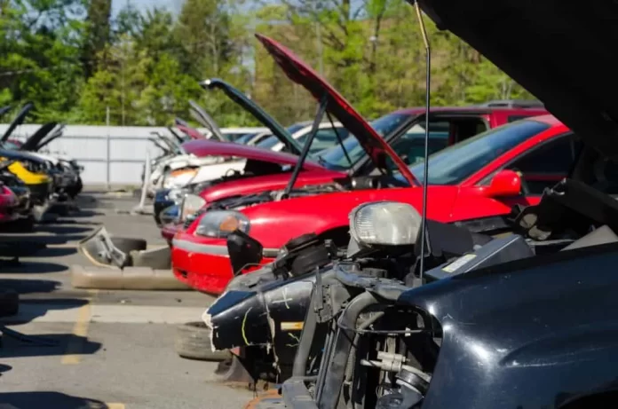 Things to Do Before Scrapping Your Vehicle in Sydney Sell your scrap car it to your local M4 car removals who can pay you best cash for your vehicle & scrap car removal service in your area. The Best Way To Get Most Cash For Scrap Old Cars In Sydney Selling Your Scrap Car