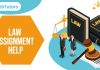 Law Assignment Help Services In UK