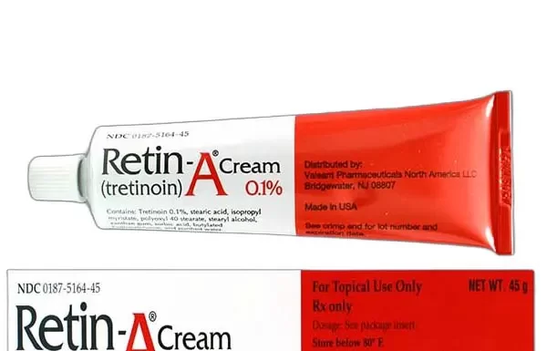retin cream 0.1
