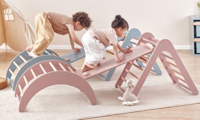 climbing arch for babies
