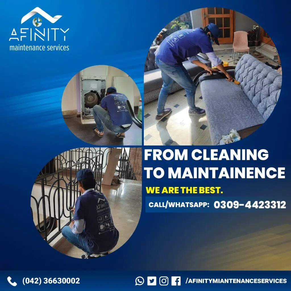 cleaning-maintanence