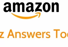 Amazon-Quiz-answers-today