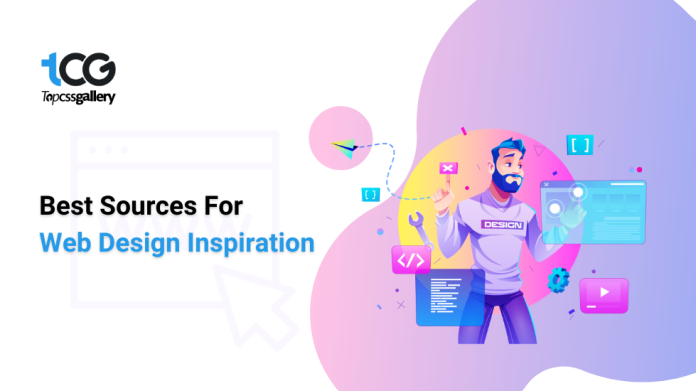 The 10 Best Resources For Finding Web Design Inspiration