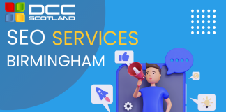 SEO Services Birmingham