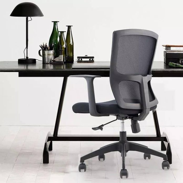 adjustable office chairs and desk