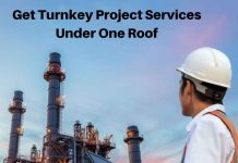 Get Turnkey Project Services Under One Roof