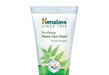 Himalaya Purifying Neem Face Wash