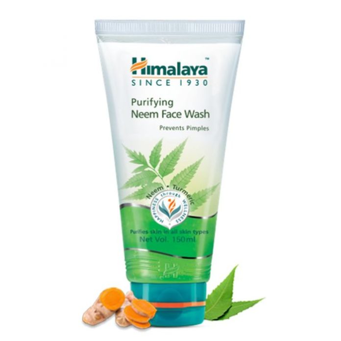 Himalaya Purifying Neem Face Wash