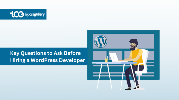 9 Questions to ask when hiring WordPress Development Company