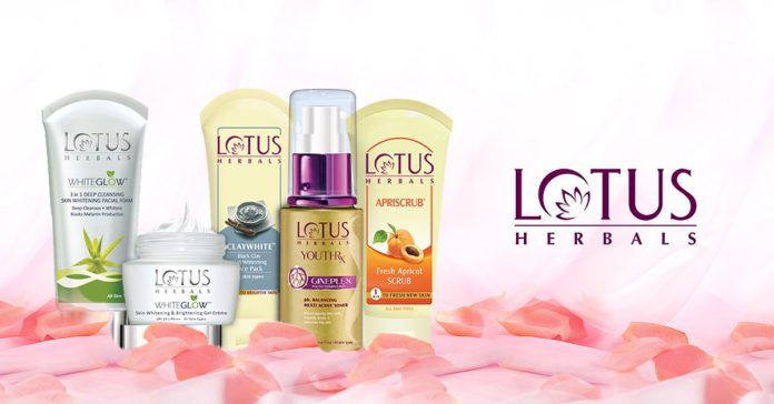 Best Lotus Herbals Brands