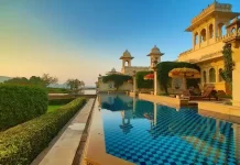 Best Heritage hotels Udaipur