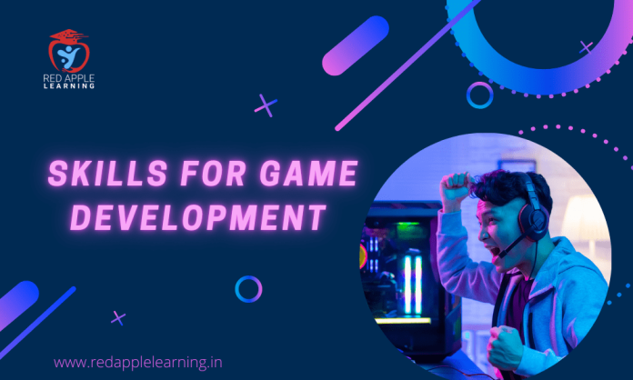 Skills for game development