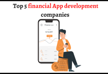 Top Financial App Development Companies