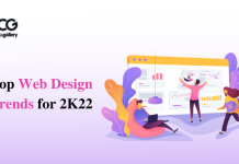 7 Latest Web Design Trends for 2022