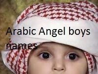 Arabic Boys Names