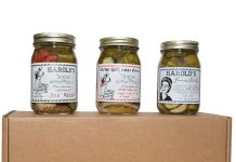 gourmet pickle gift pack