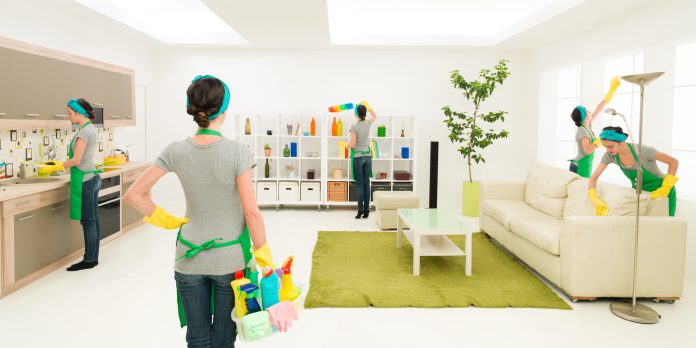 apartment cleaning services atlanta