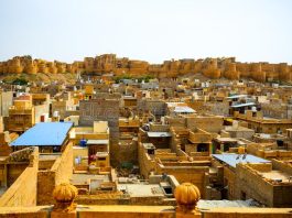 Jaisalmer tour packages